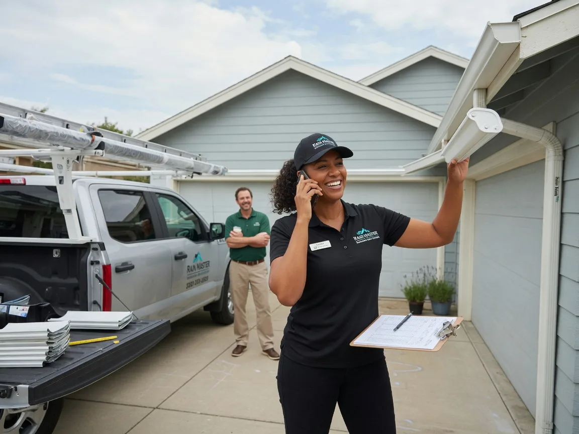 Gutter Installation Cayuga, IN FAQs